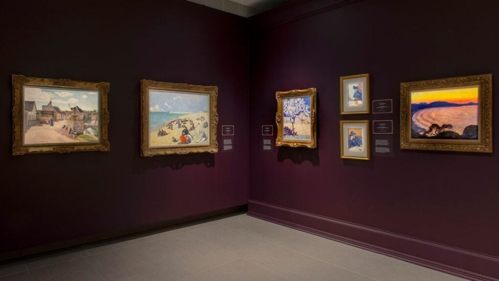 apo ton monet ston warhol